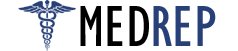 MedRep Logo